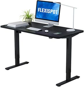 FlexiSpot Electric Height Adjustable Desk