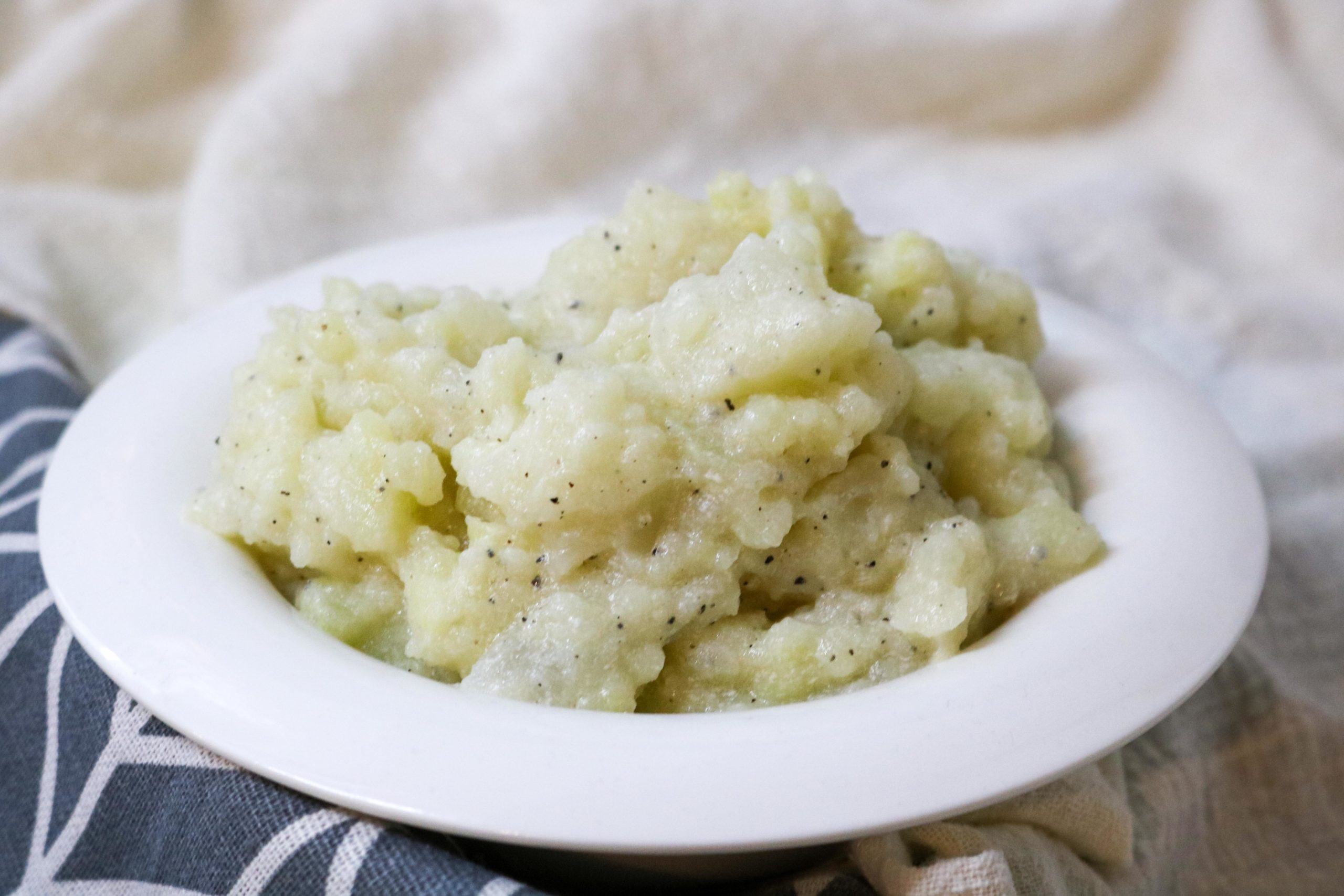 Mashed Potato and Rutabaga Recipe