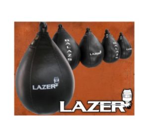 Balazs Lazer Speed Bag