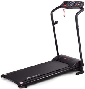 Goplus 2-in-1 treadmill