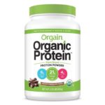 Organic Protein Plant Powder