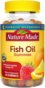 Nature Made Fish Oil Gummies