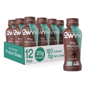 OWYN Protein Shake