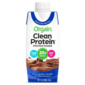 Orgain Clean Protein